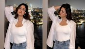 Shweta Tiwari celebrates her 44th birthday with close friends in Dubai 920619
