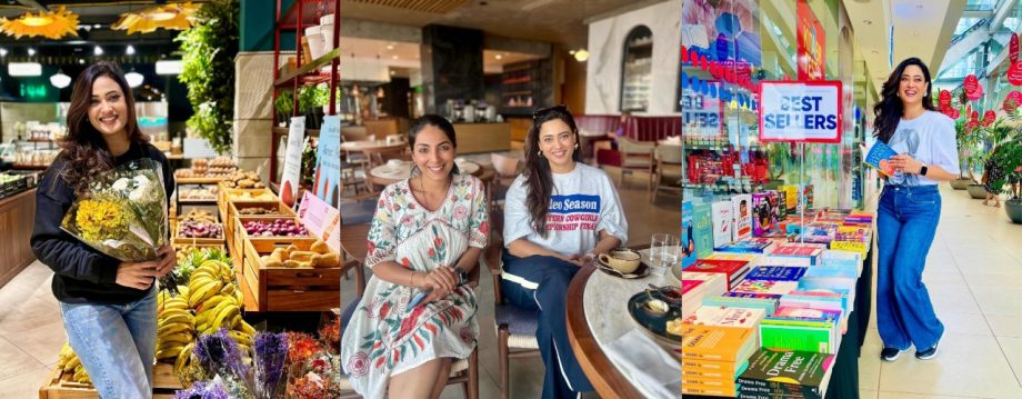 Shweta Tiwari's Kenyan Odyssey: A Fusion of Fashion, Literature, and Adventure 920336