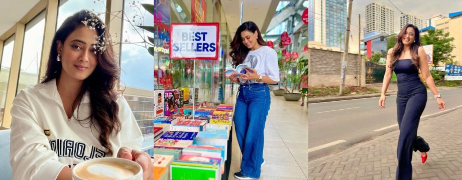 Shweta Tiwari's Kenyan Odyssey: A Fusion of Fashion, Literature, and Adventure 920337