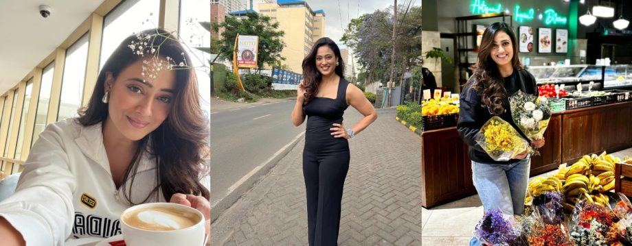 Shweta Tiwari's Kenyan Odyssey: A Fusion of Fashion, Literature, and Adventure 920335