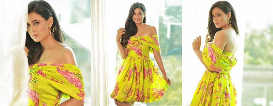Shweta Tiwari's Off-Shoulder Obsession: 5 Breathtaking Looks to Die For 921930
