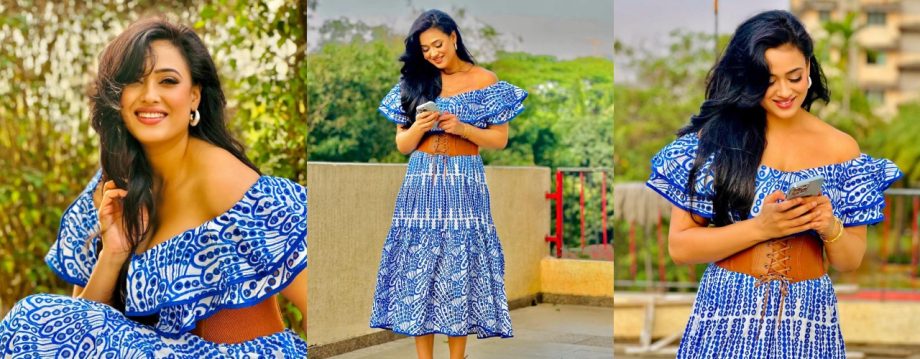 Shweta Tiwari's Off-Shoulder Obsession: 5 Breathtaking Looks to Die For 921932