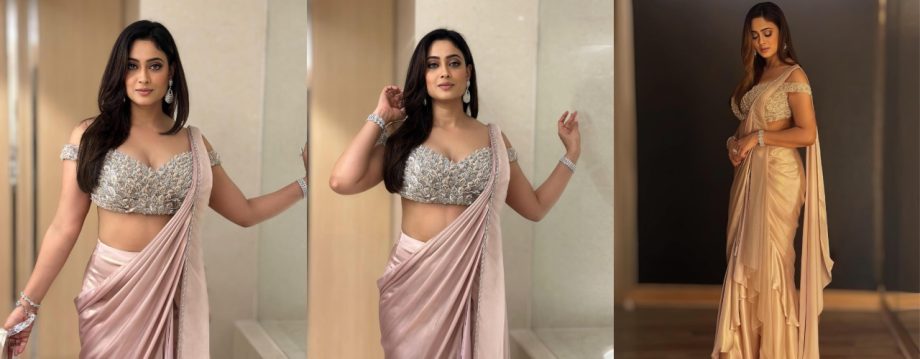 Shweta Tiwari's Off-Shoulder Obsession: 5 Breathtaking Looks to Die For 921933