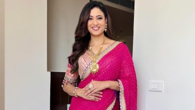 Shweta Tiwari’s Pink Perfection: A Festive Fashion Masterclass