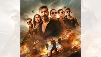 Singham Again: All Set to Roar in India and Across the Globe This Diwali!