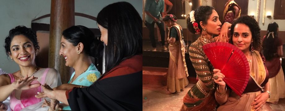 Sobhita Dhulipala Celebrates the Success of ‘Love, Sitara’ By Sharing Behind-the-Scenes Glimpses From the Film 920636