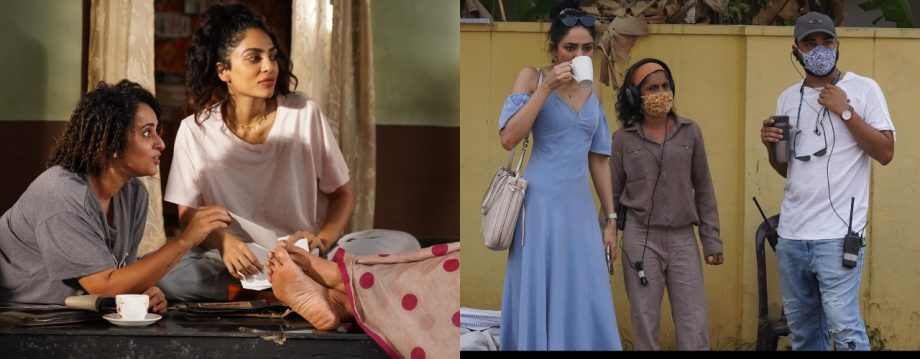 Sobhita Dhulipala Celebrates the Success of ‘Love, Sitara’ By Sharing Behind-the-Scenes Glimpses From the Film 920639