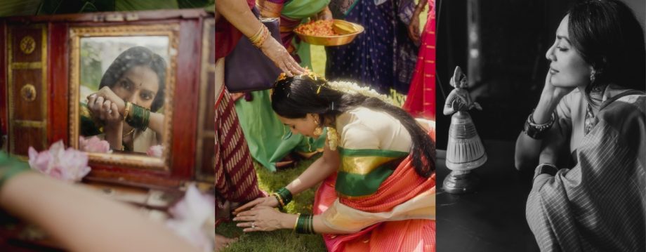 Sobhita Dhulipala & Naga Chaitanya begin prep for wedding with traditional Telugu rituals 922782