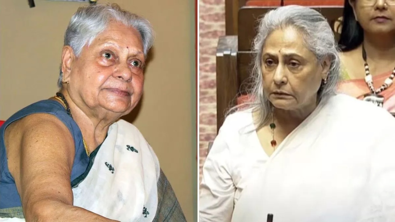 Sources Close to Jaya Bachchan’s Family Clarifies False Death News About Her Mother 923075