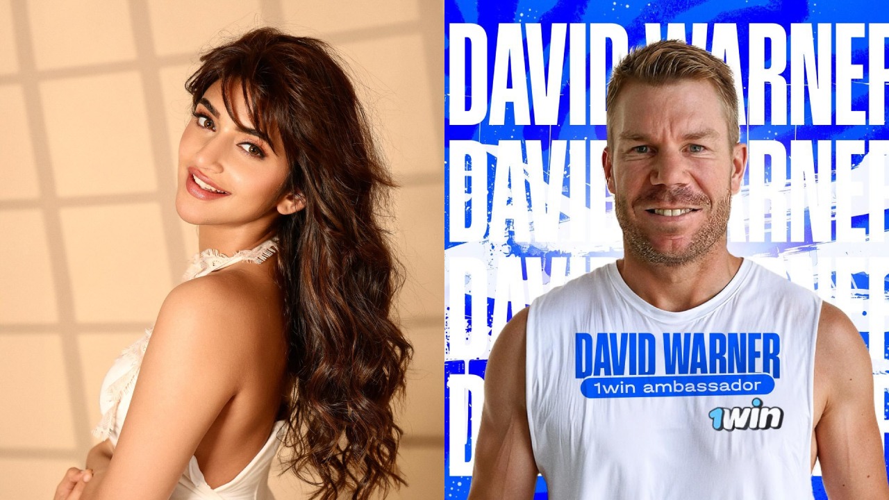 South Actress Sreeleela Wishes David Warner on His Birthday, Highlights Cricketer's Special Bond with Tollywood 923808