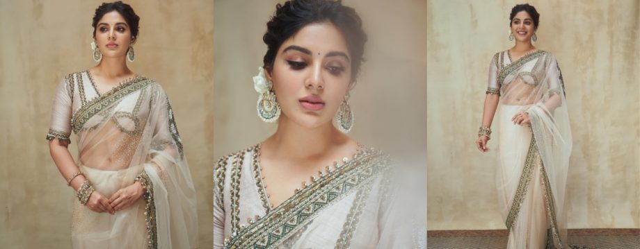 Southern Style Icons: Malavika Mohanan and Samyuktha Menon Stun with Chic Fashion Choices 921735