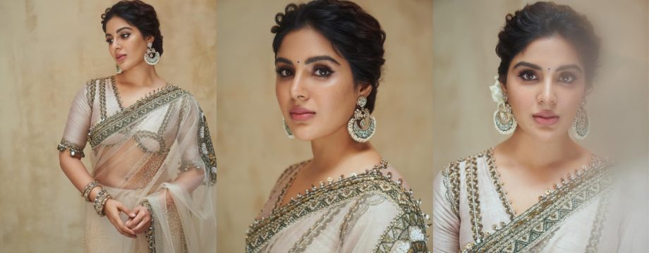 Southern Style Icons: Malavika Mohanan and Samyuktha Menon Stun with Chic Fashion Choices 921736