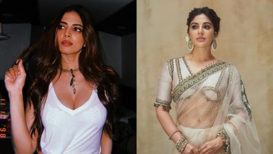 Southern Style Icons: Malavika Mohanan and Samyuktha Menon Stun with Chic Fashion Choices