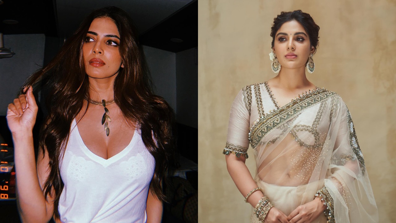 Southern Style Icons: Malavika Mohanan and Samyuktha Menon Stun with Chic Fashion Choices 921739