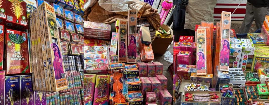 Sreeleela Lights Up the Buzz This Diwali! 924189