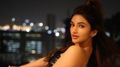 Sreeleela Lights Up the Buzz This Diwali!