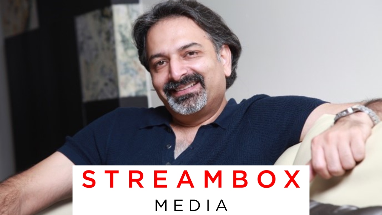 Streambox Media set to revolutionize the home entertainment segment in India 923508