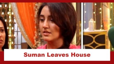 Suman Indori Upcoming Twist: Devika plots against Suman; Suman leaves Teerth’s house