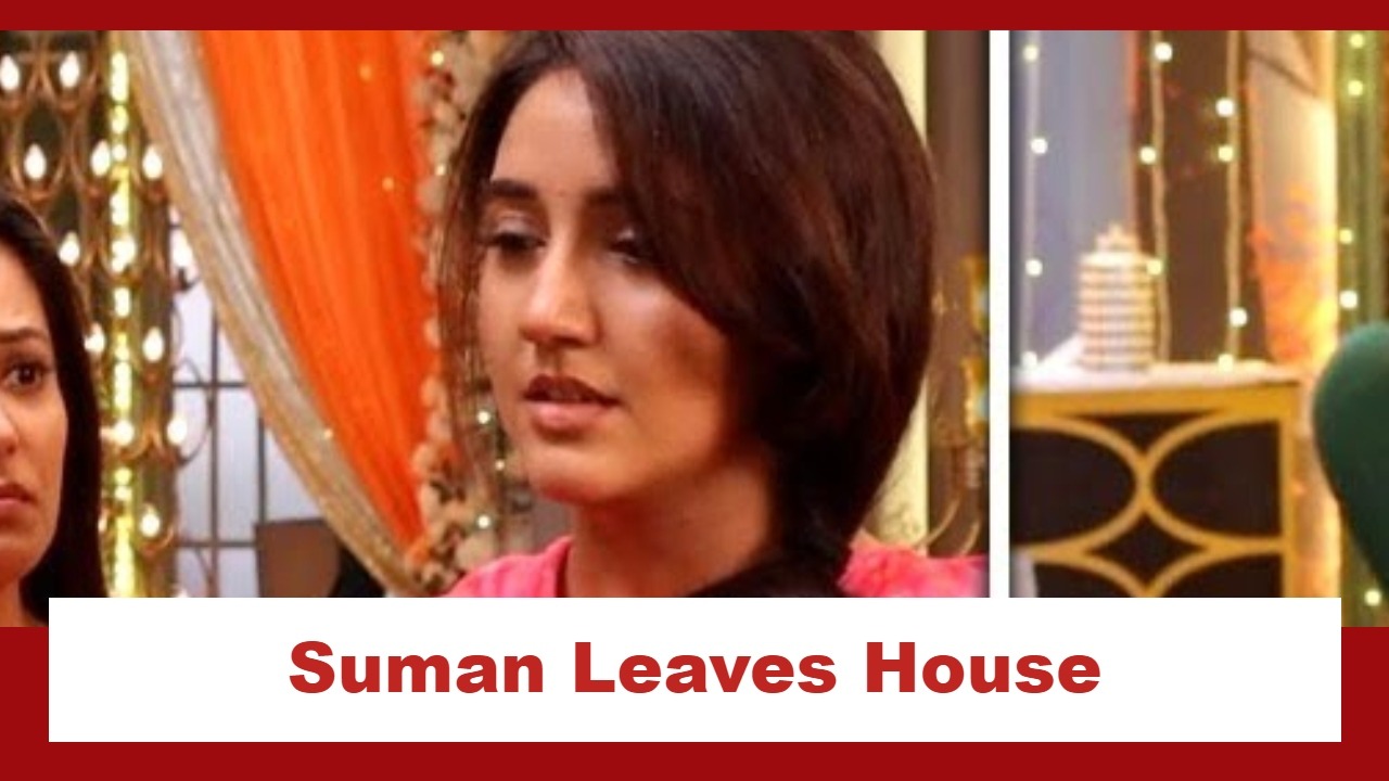 Suman Indori Upcoming Twist: Devika plots against Suman; Suman leaves Teerth's house 923524