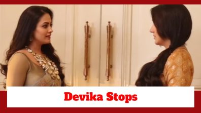 Suman Indori Upcoming Twist: Devika stops Suman from going out of the house; Suman pleads