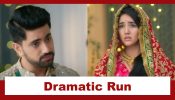 Suman Indori Upcoming Twist: Dramatic!! Suman to run on the road to see Rishi; Teerth to follow her 922134