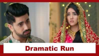 Suman Indori Upcoming Twist: Dramatic!! Suman to run on the road to see Rishi; Teerth to follow her