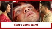 Suman Indori Upcoming Twist: Rishi burns himself for Teerth’s sake; wants Teerth and Suman to unite