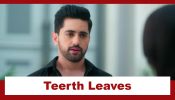 Suman Indori Upcoming Twist: Rishi's plan goes wrong; Teerth exits the wedding venue leaving Kritika alone 920654
