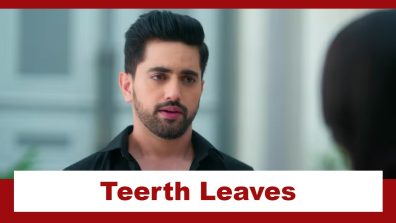 Suman Indori Upcoming Twist: Rishi’s plan goes wrong; Teerth exits the wedding venue leaving Kritika alone