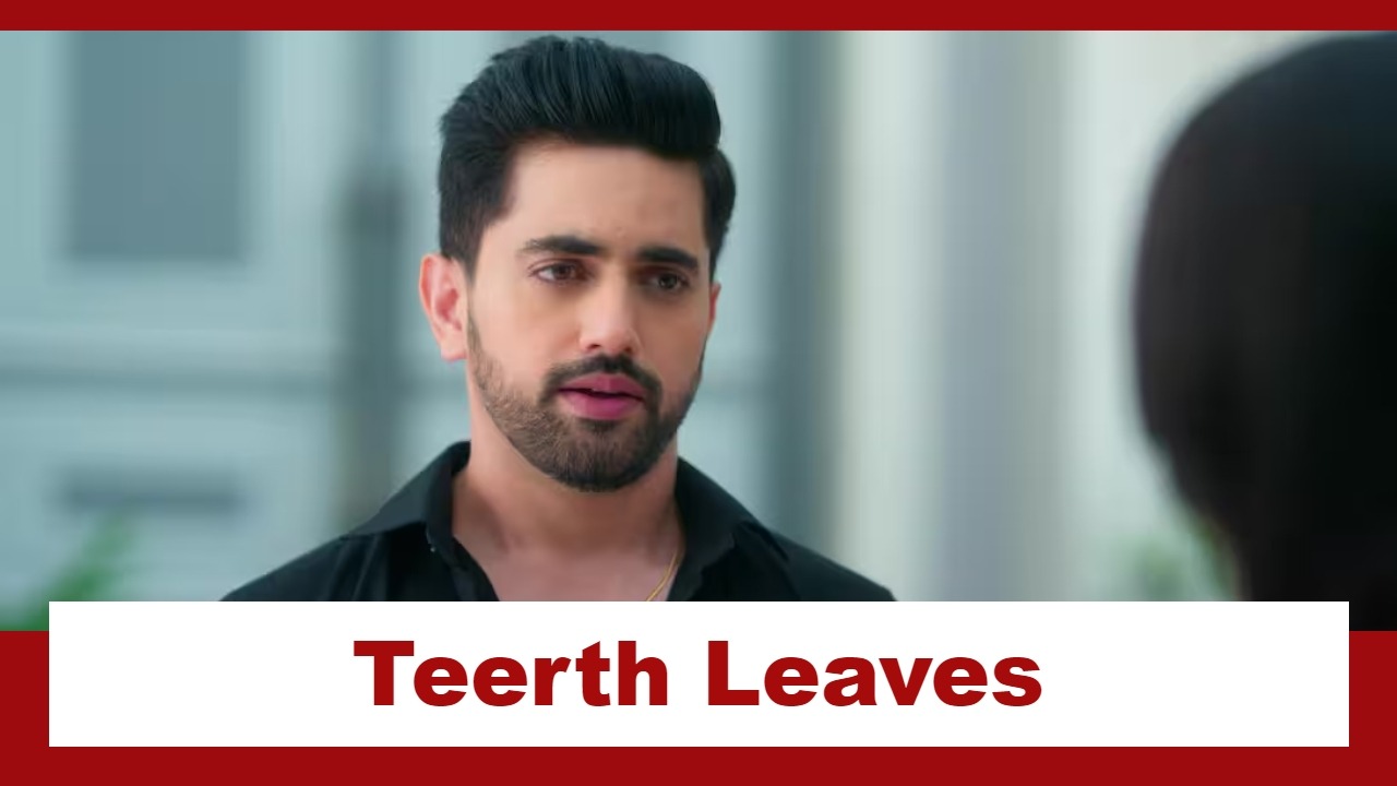 Suman Indori Upcoming Twist: Rishi's plan goes wrong; Teerth exits the wedding venue leaving Kritika alone 920654
