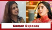 Suman Indori Upcoming Twist: Suman exposes Kritika; Teerth caught in a dilemma 922841