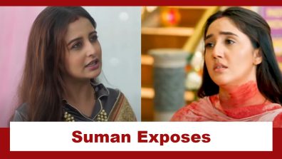 Suman Indori Upcoming Twist: Suman exposes Kritika; Teerth caught in a dilemma