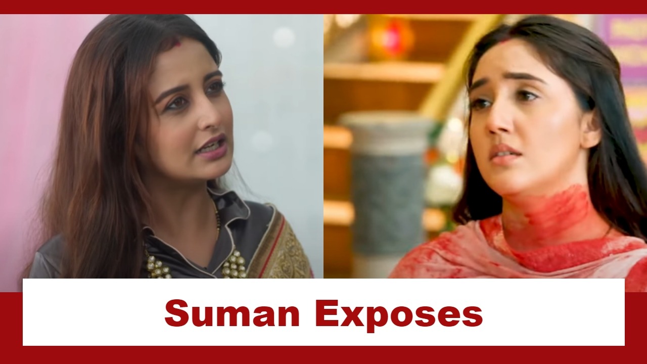 Suman Indori Upcoming Twist: Suman exposes Kritika; Teerth caught in a dilemma 922841