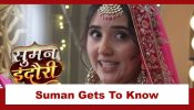 Suman Indori Upcoming Twist: Suman gets to know about Rishi's death; fights with Devika to see him 922061