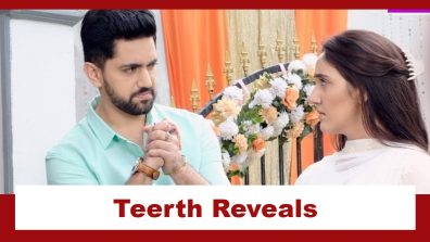 Suman Indori Upcoming Twist: Suman returns to Teerth’s house; Teerth reveals a secret to her