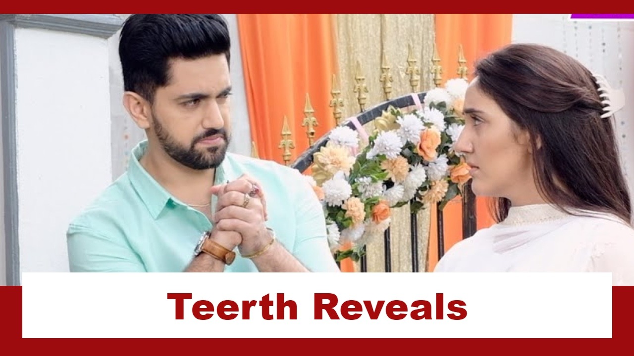 Suman Indori Upcoming Twist: Suman returns to Teerth's house; Teerth reveals a secret to Suman 922755