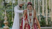 Surbhi Jyoti Ties the Knot with Sumit Suri in an Intimate Ceremony 923689