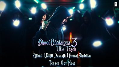 T-Series and Bhushan Kumar Unites Pitbull, Diljit Dosanjh and Kartik Aaryan for one of the Biggest Music Collaborations for Bhool Bhulaiyaa 3 Title Track! Teaser out now!