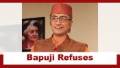Taarak Mehta Ka Ooltah Chashmah Upcoming Twist: Bapuji refuses to don the role of Bade Guruji; is it the arrival of a new problem?