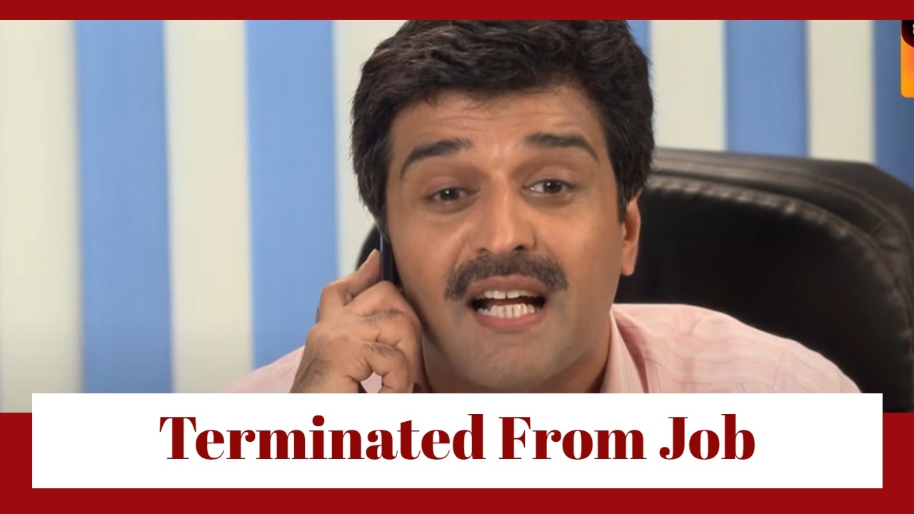 Taarak Mehta Ka Ooltah Chashmah Upcoming Twist: OMG!! Taarak Mehta gets into trouble; gets terminated from his job 922989