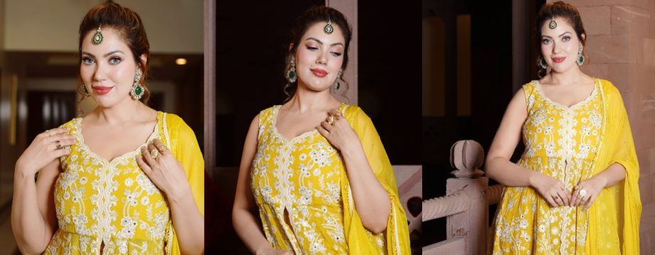 Take Notes from Taarak Mehta Ka Ooltah Chashmah Actresses Palak Sindhwani and Munmun Dutta: How to Dress in This Diwali 924133