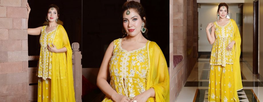 Take Notes from Taarak Mehta Ka Ooltah Chashmah Actresses Palak Sindhwani and Munmun Dutta: How to Dress in This Diwali 924134