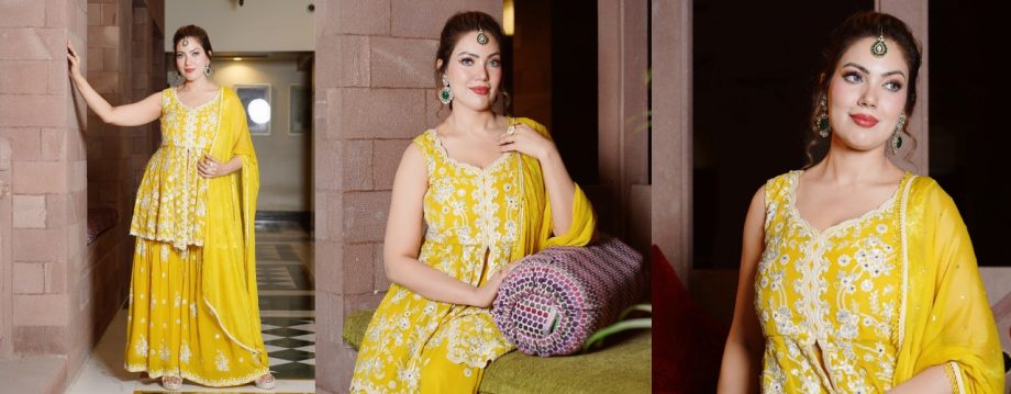 Take Notes from Taarak Mehta Ka Ooltah Chashmah Actresses Palak Sindhwani and Munmun Dutta: How to Dress in This Diwali 924135