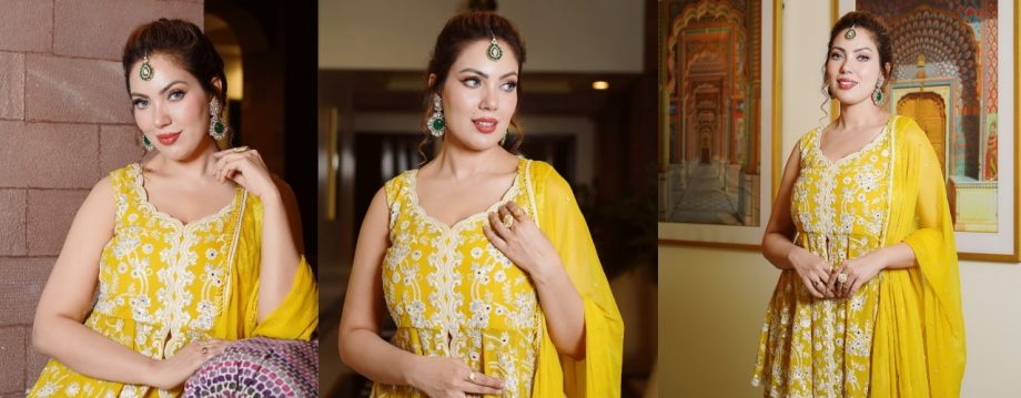 Take Notes from Taarak Mehta Ka Ooltah Chashmah Actresses Palak Sindhwani and Munmun Dutta: How to Dress in This Diwali 924136