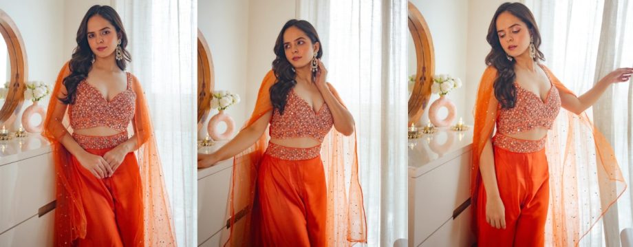 Take Notes from Taarak Mehta Ka Ooltah Chashmah Actresses Palak Sindhwani and Munmun Dutta: How to Dress in This Diwali 924137