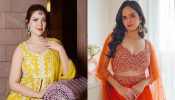 Take Notes from Taarak Mehta Ka Ooltah Chashmah Actresses Palak Sindhwani and Munmun Dutta: How to Dress in This Diwali