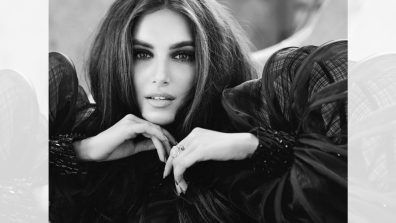 Tara Sutaria’s Nostalgic Monochrome Post Leaves Fans Enchanted