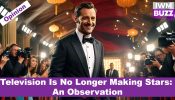 Television Is No Longer Making Stars: An Observation