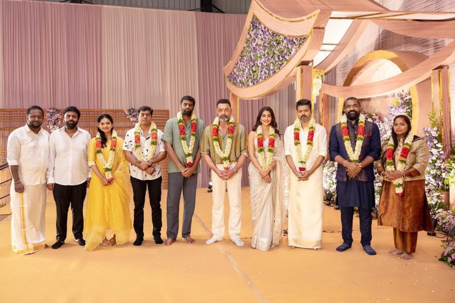 Thalapathy 69 Takes Off: Bobby Deol Joins Vijay for Puja Ceremony 920687
