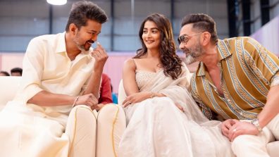 Thalapathy 69 Takes Off: Bobby Deol Joins Vijay for Puja Ceremony